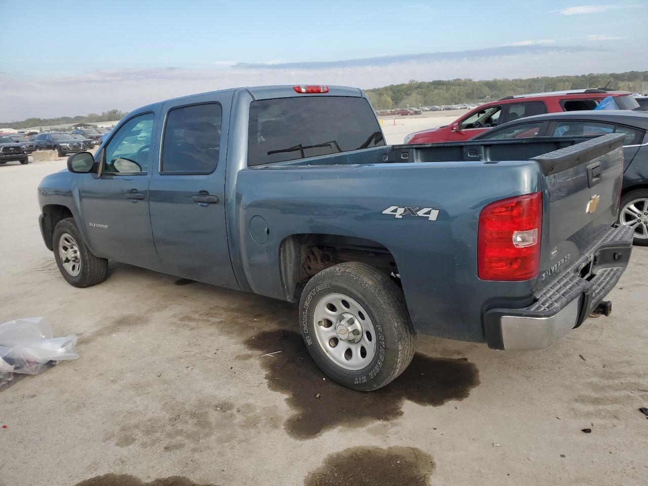 2013 CHEVROLET Silverado