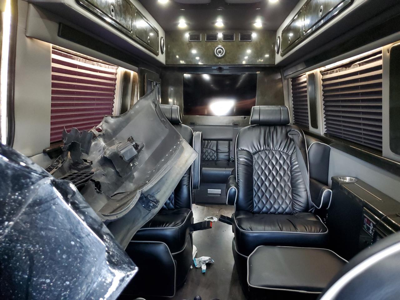 2017 MERCEDES-BENZ Sprinter
