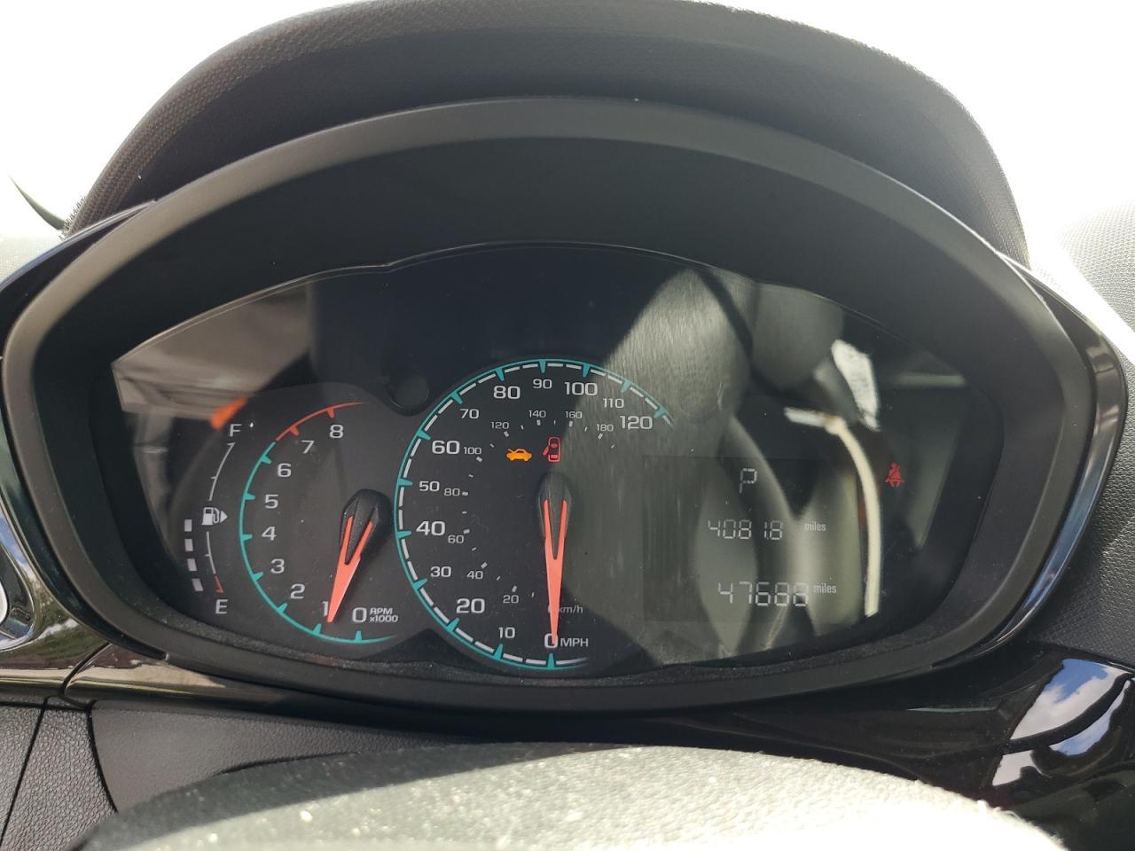 2021 CHEVROLET Spark
