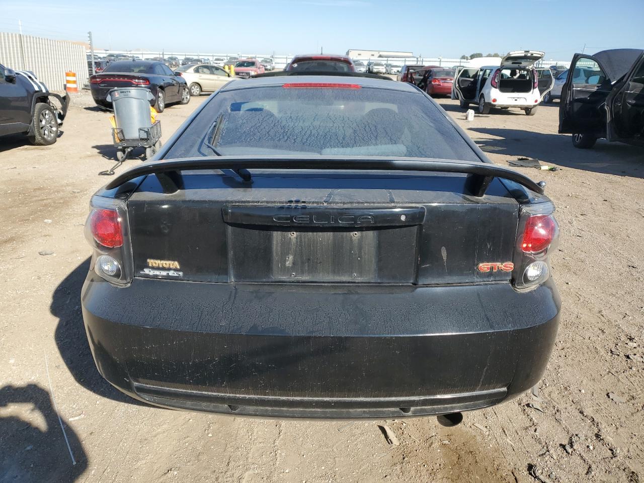 2002 TOYOTA Celica