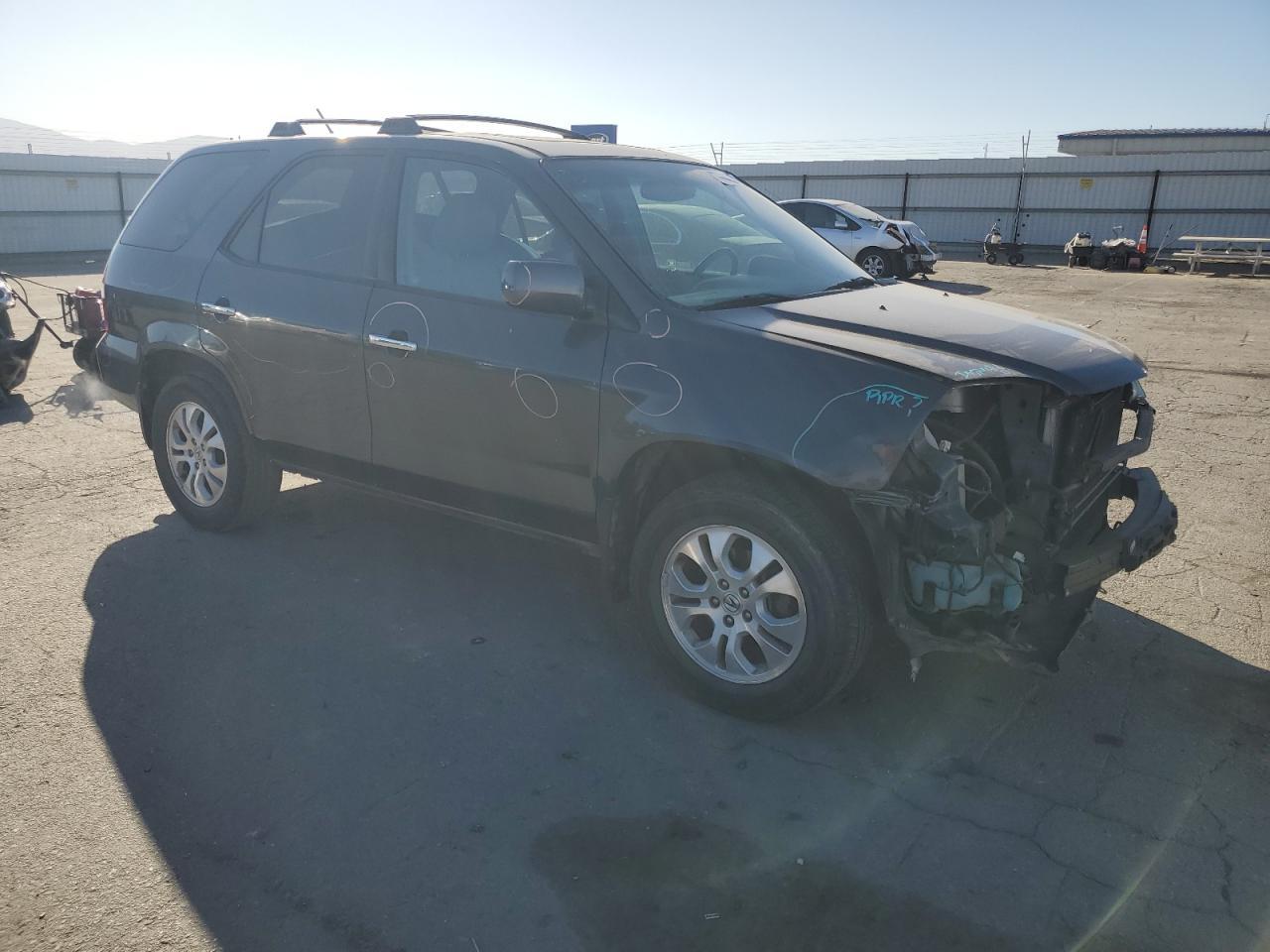 2003 ACURA MDX