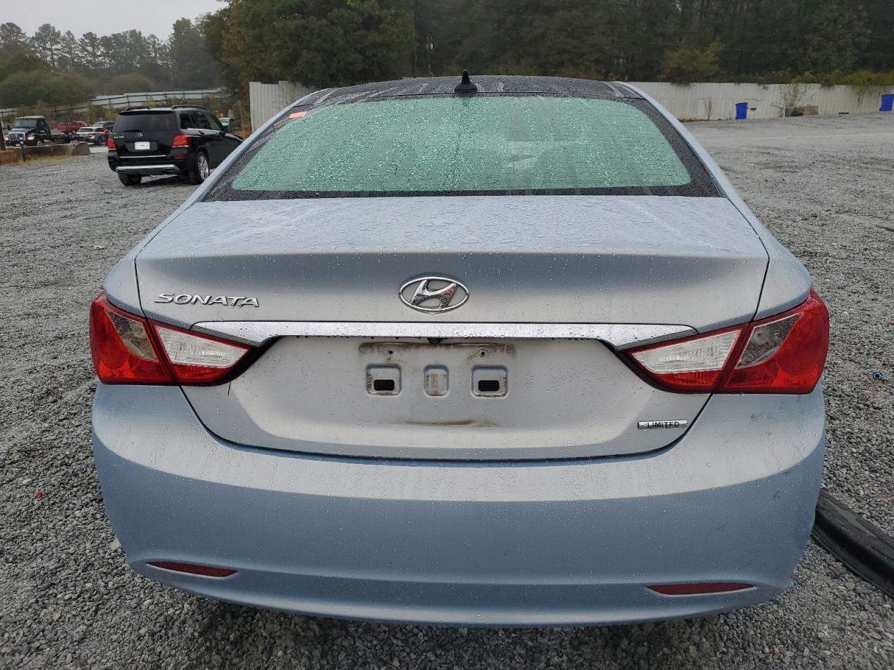 2013 HYUNDAI SONATA