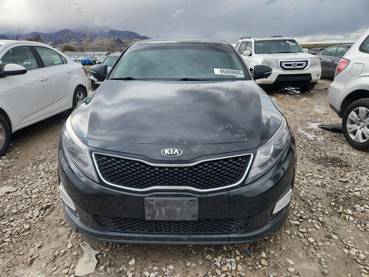 2015 KIA OPTIMA