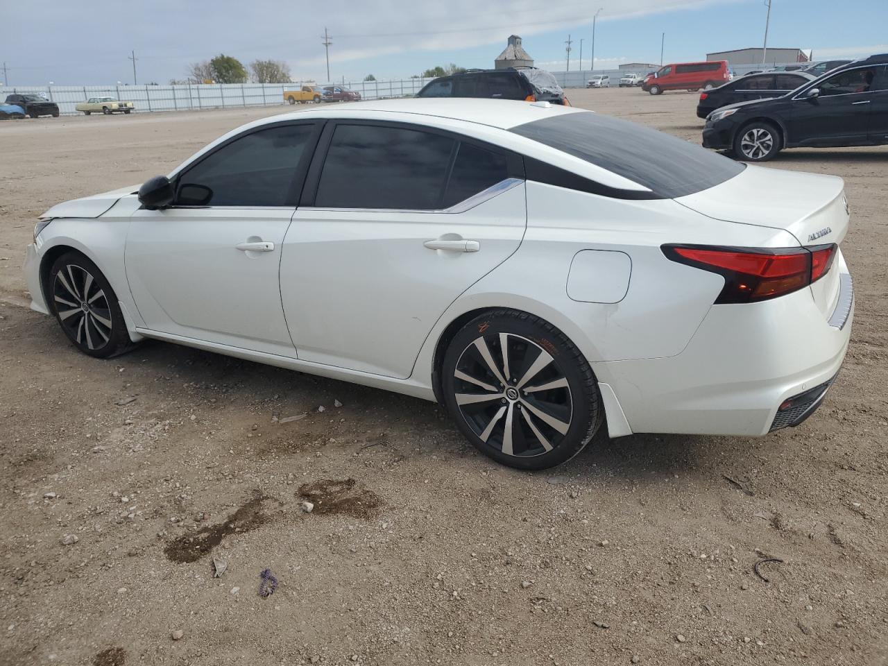 2020 NISSAN ALTIMA