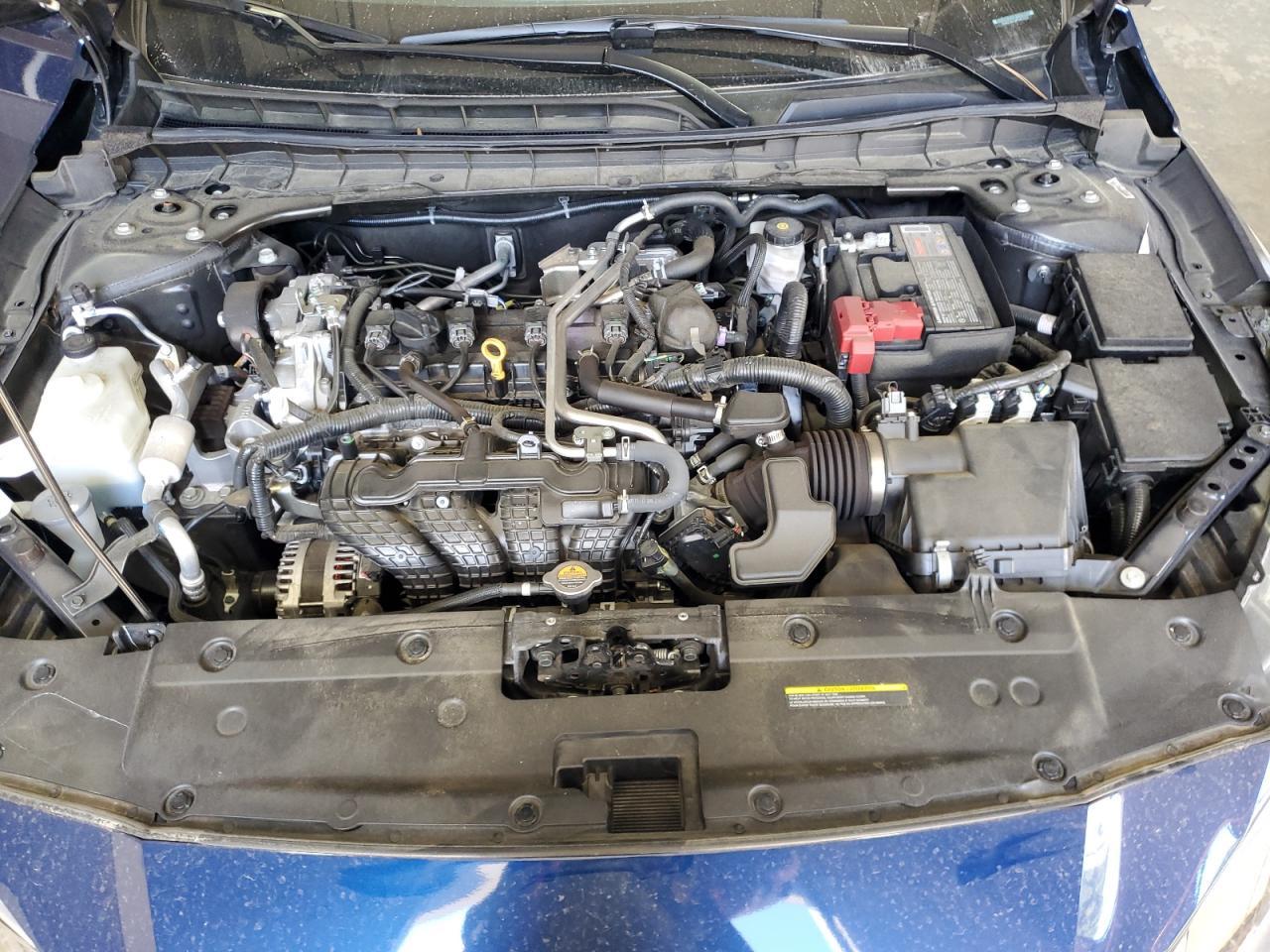 2023 NISSAN ALTIMA
