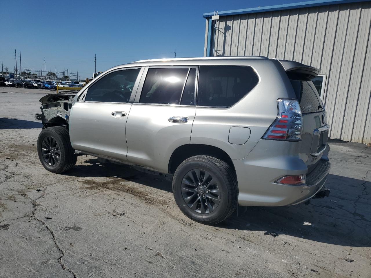 2022 LEXUS Gx