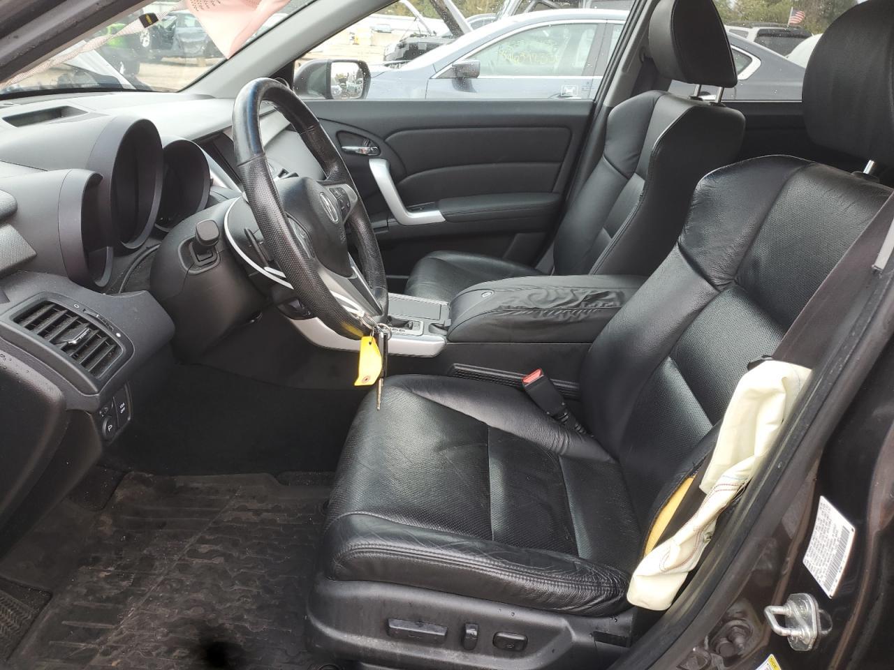 2009 ACURA RDX