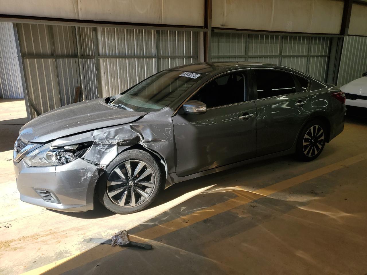 2018 NISSAN ALTIMA