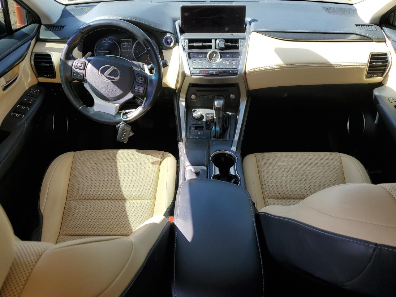 2018 LEXUS Nx