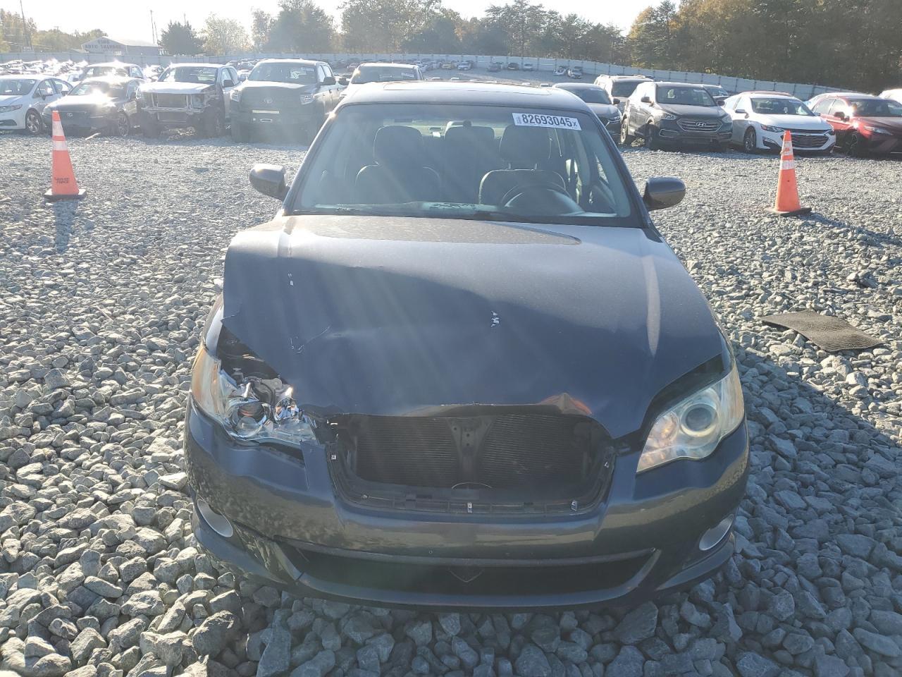 2008 SUBARU Legacy