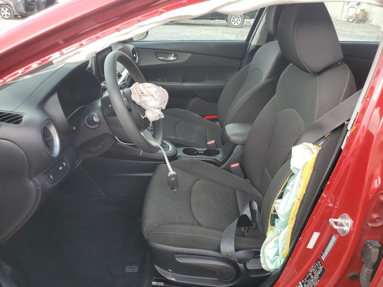 2020 KIA FORTE