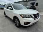 2017 NISSAN PATHFINDER