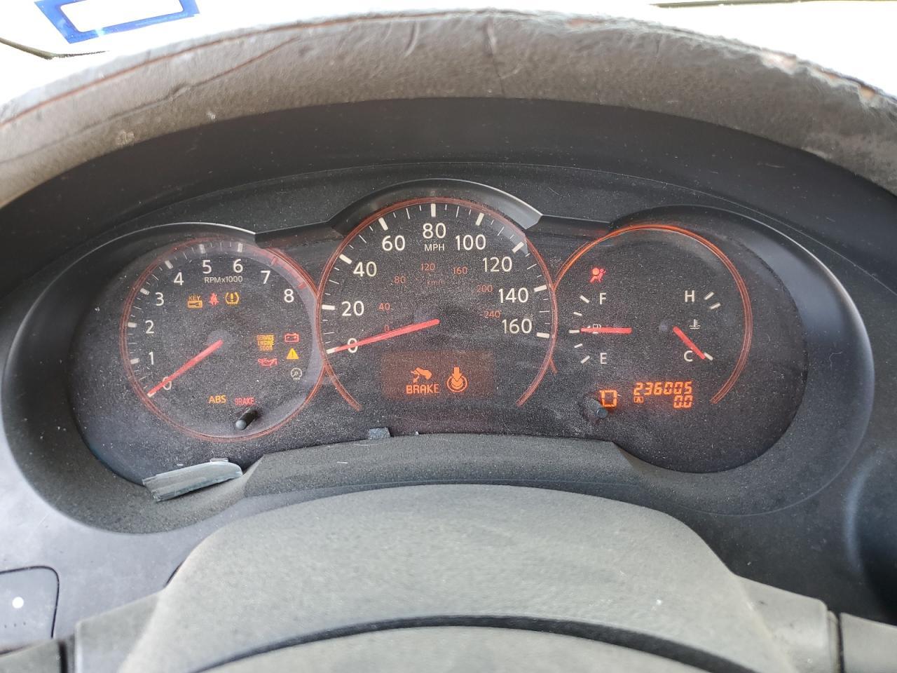 2008 NISSAN ALTIMA