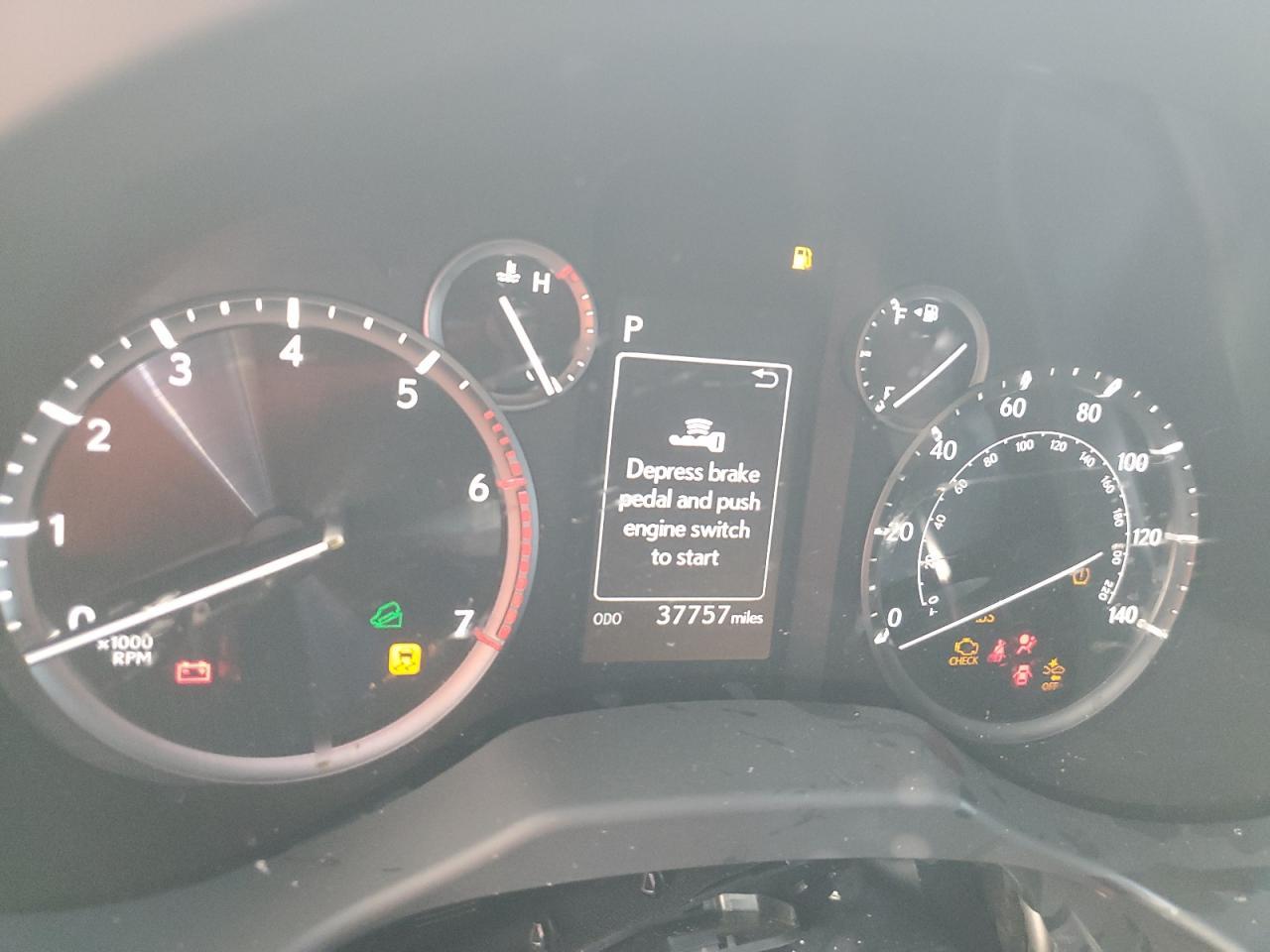 2023 LEXUS Gx