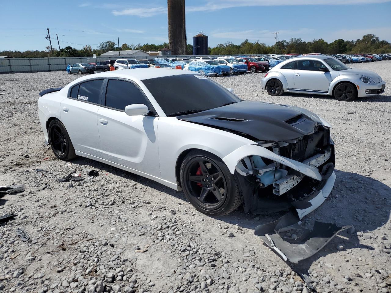 2015 DODGE CHARGER