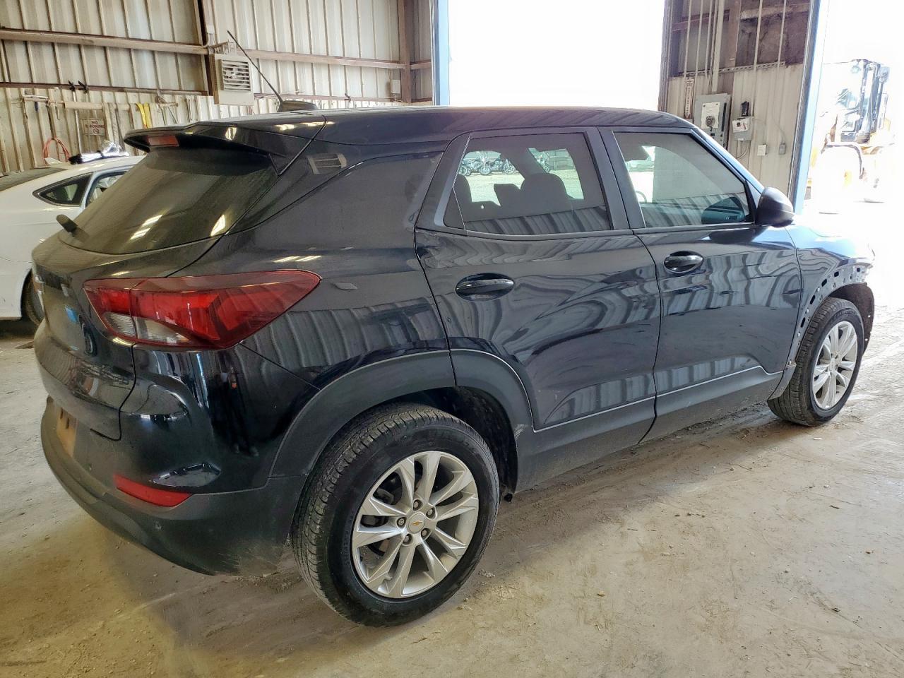 2021 CHEVROLET Trailblazer