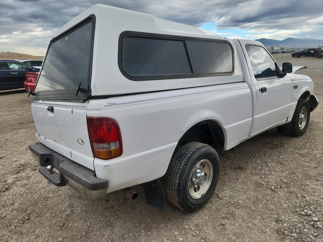1996 FORD RANGER