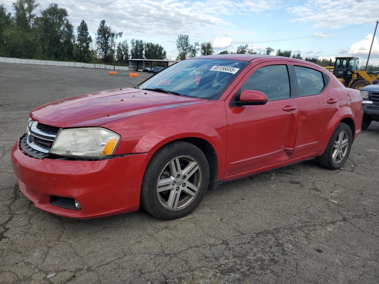 2013 DODGE Avenger
