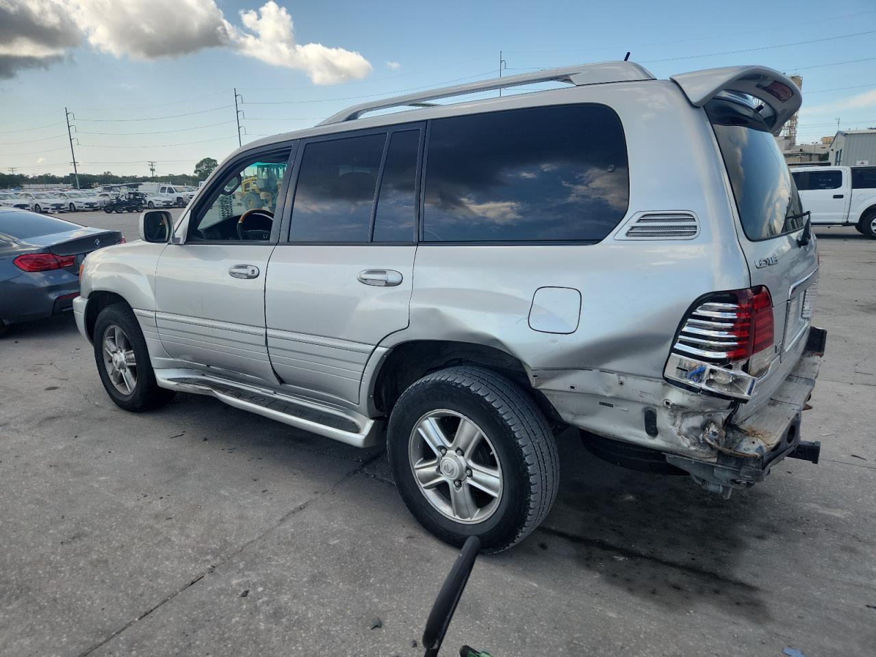 2006 LEXUS Lx