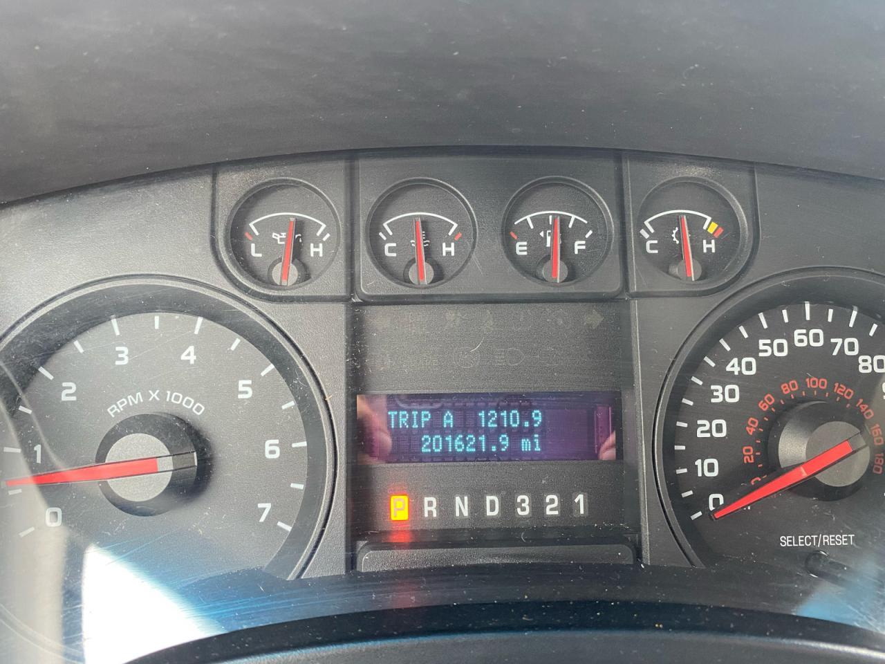 2009 FORD F-150