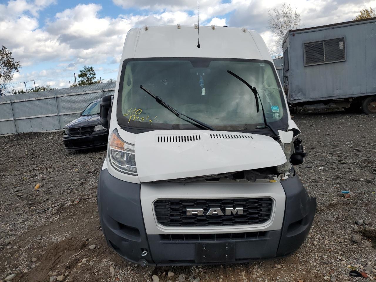 2020 RAM ProMaster 2500