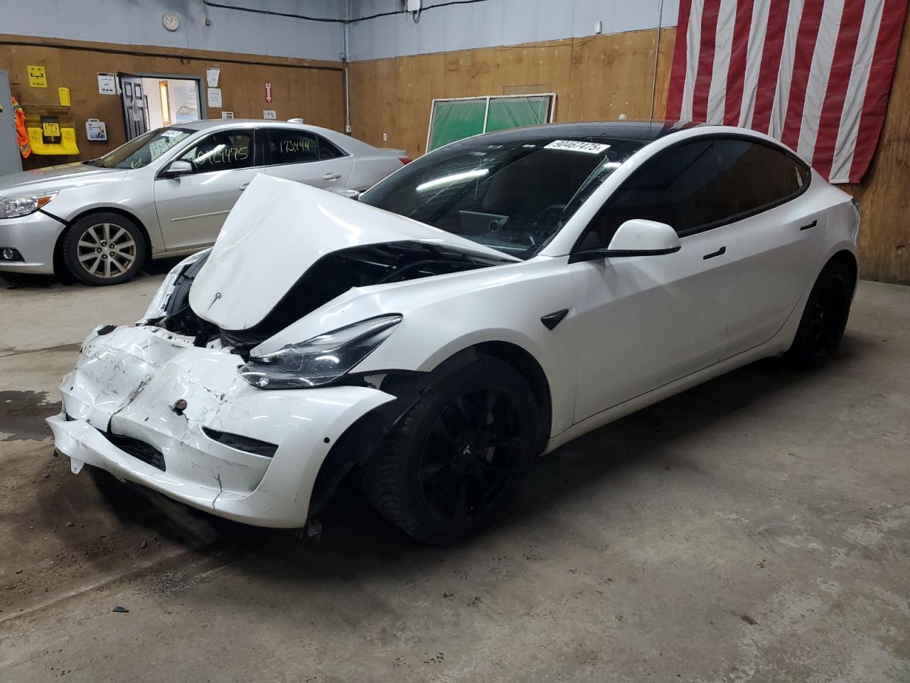 2021 TESLA MODEL 3
