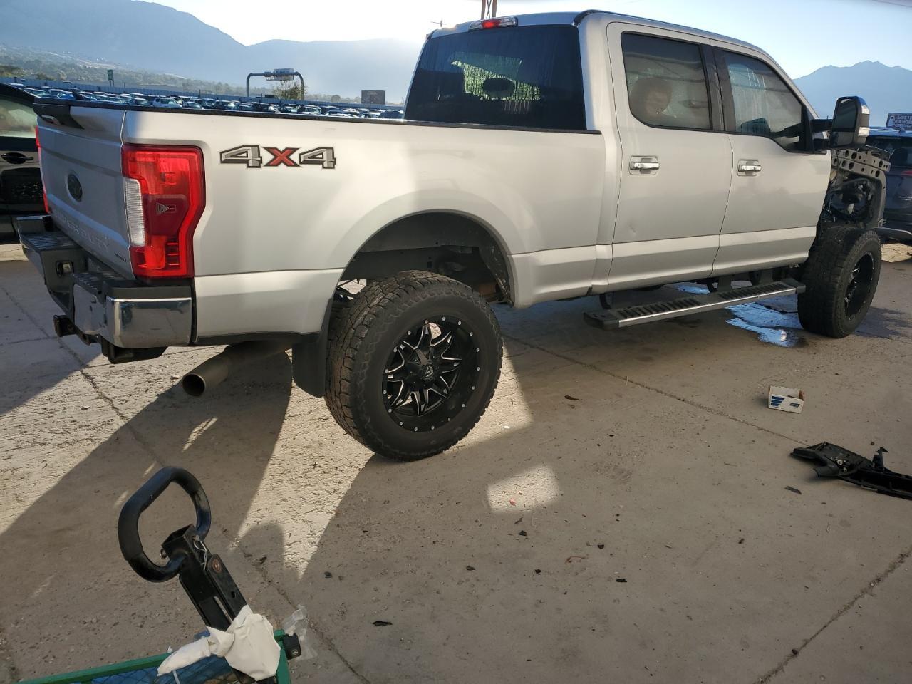 2017 FORD F-350
