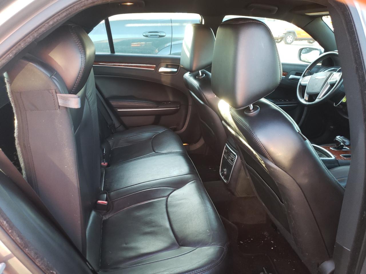 2014 CHRYSLER 300
