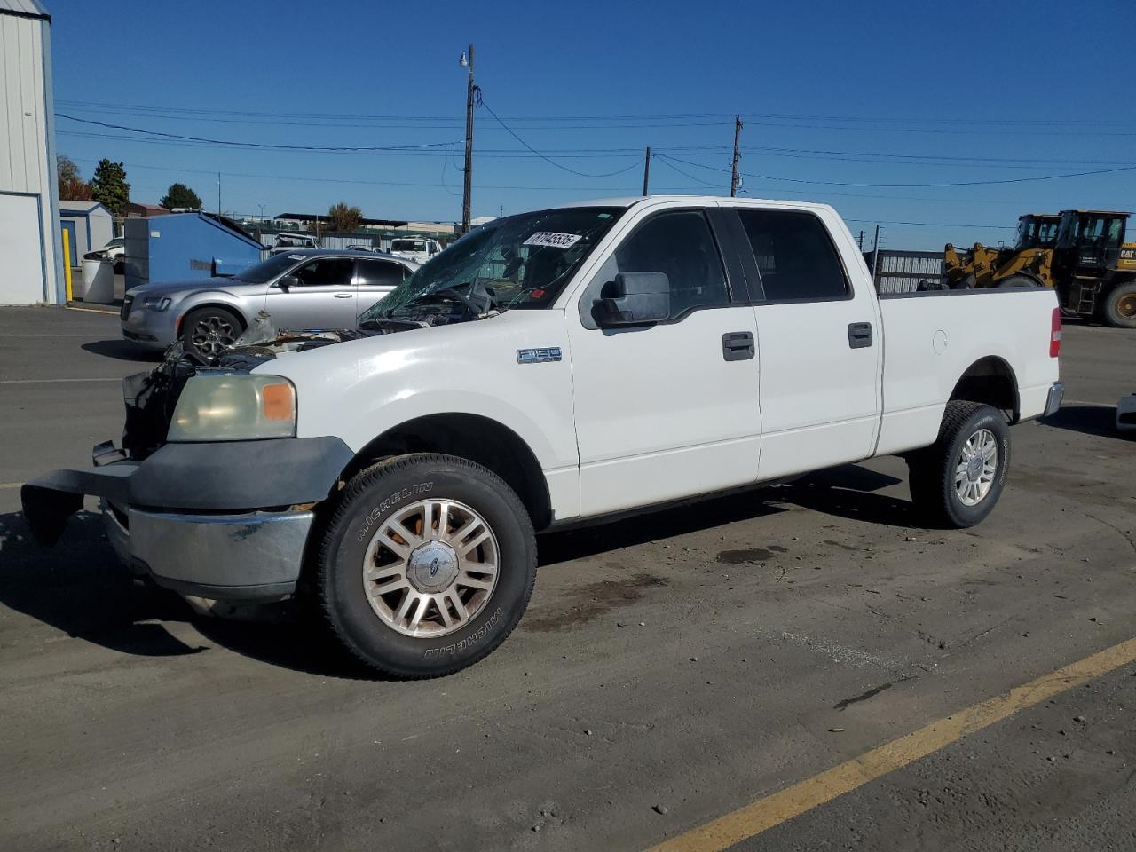 2006 FORD F-150