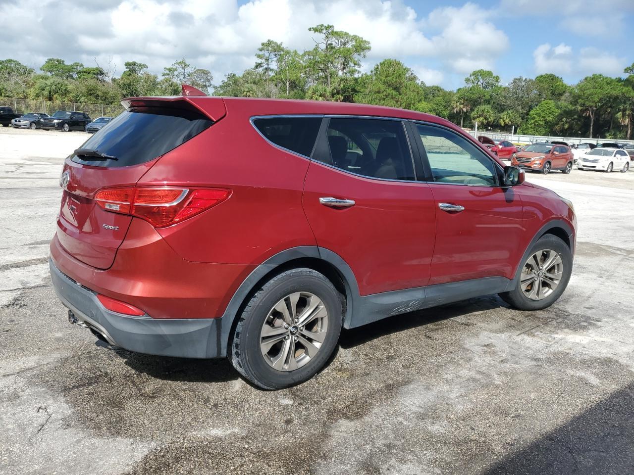 2013 HYUNDAI SANTA FE