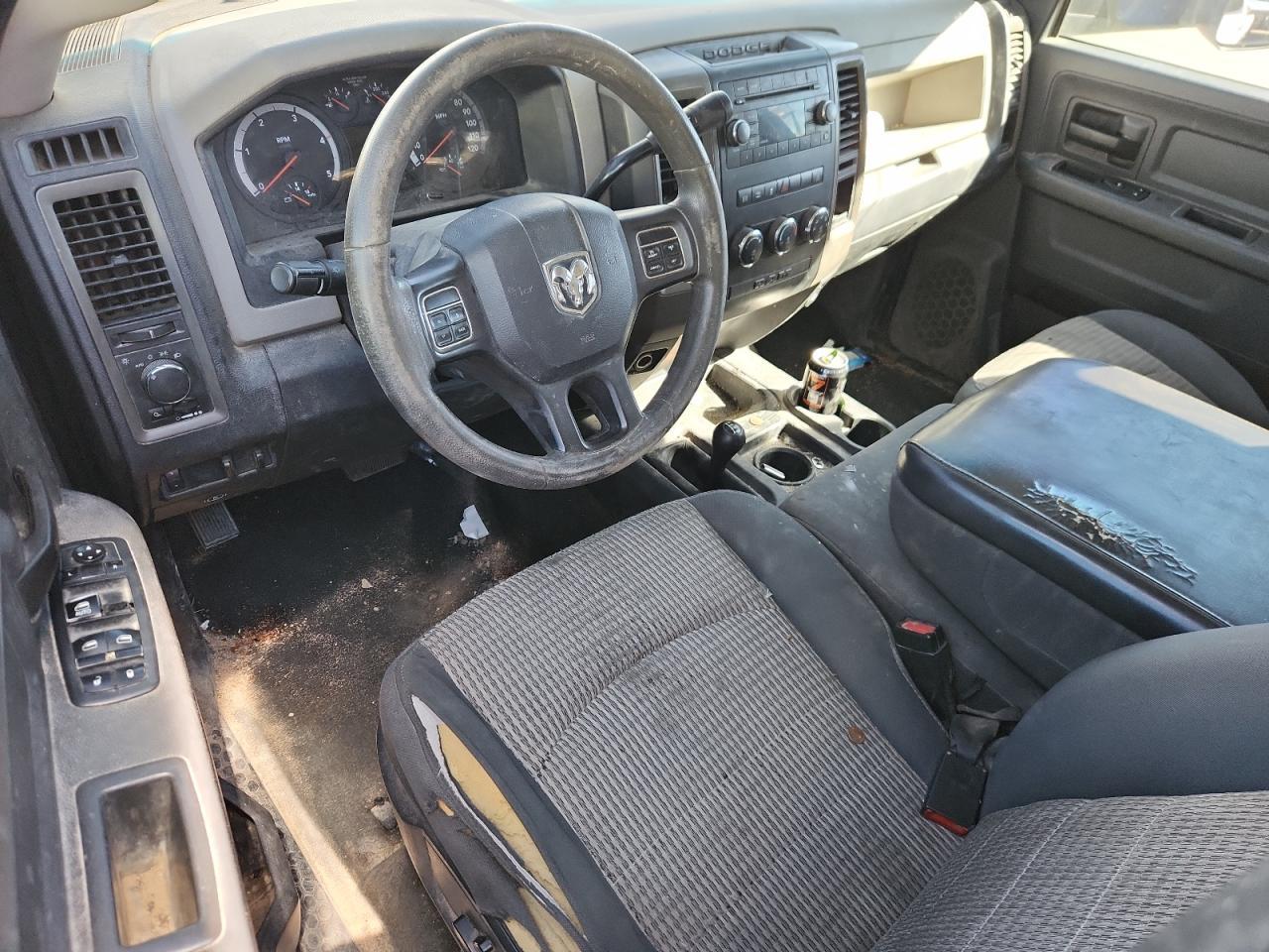 2012 DODGE Ram 2500