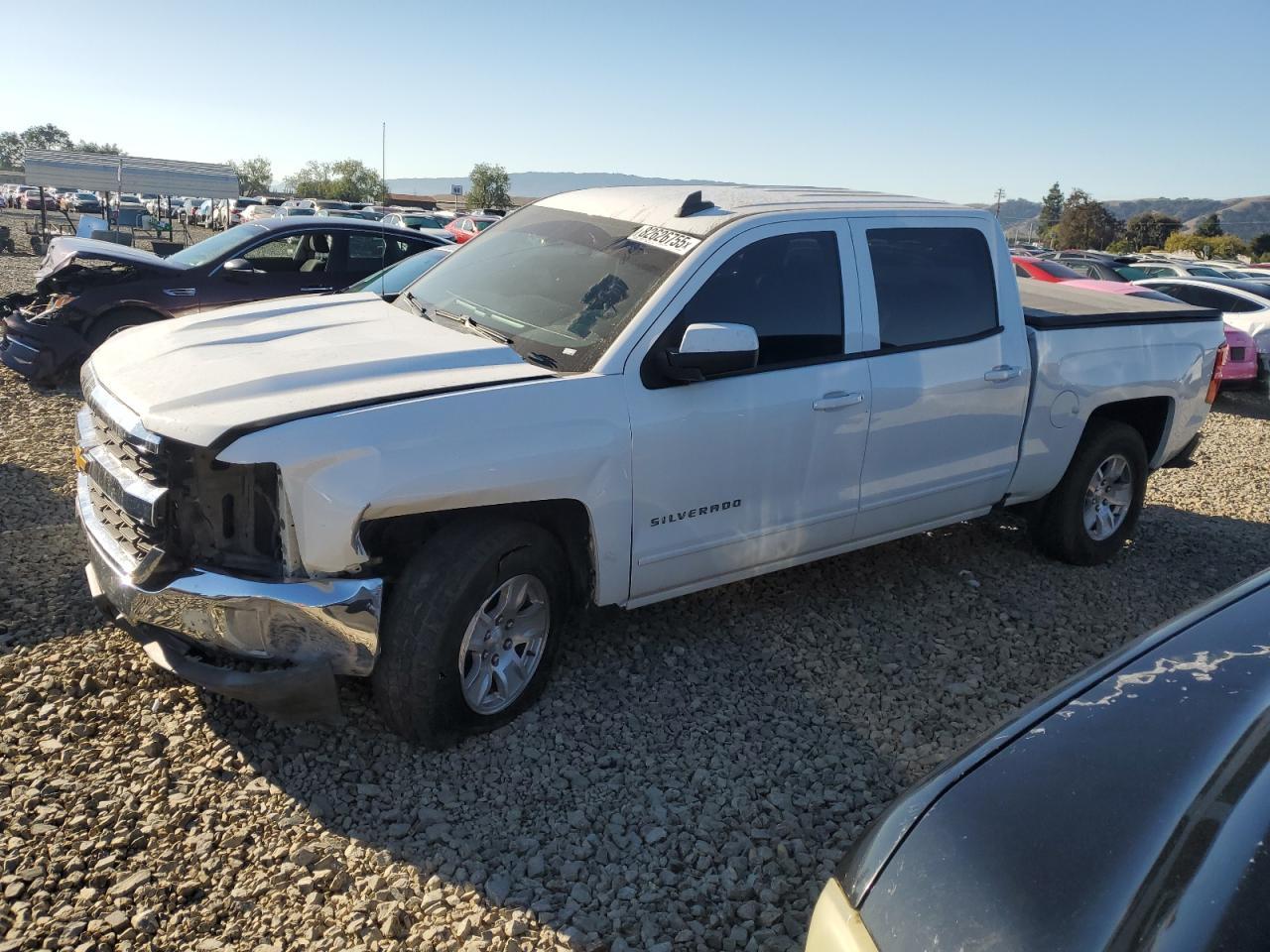 2017 CHEVROLET Silverado