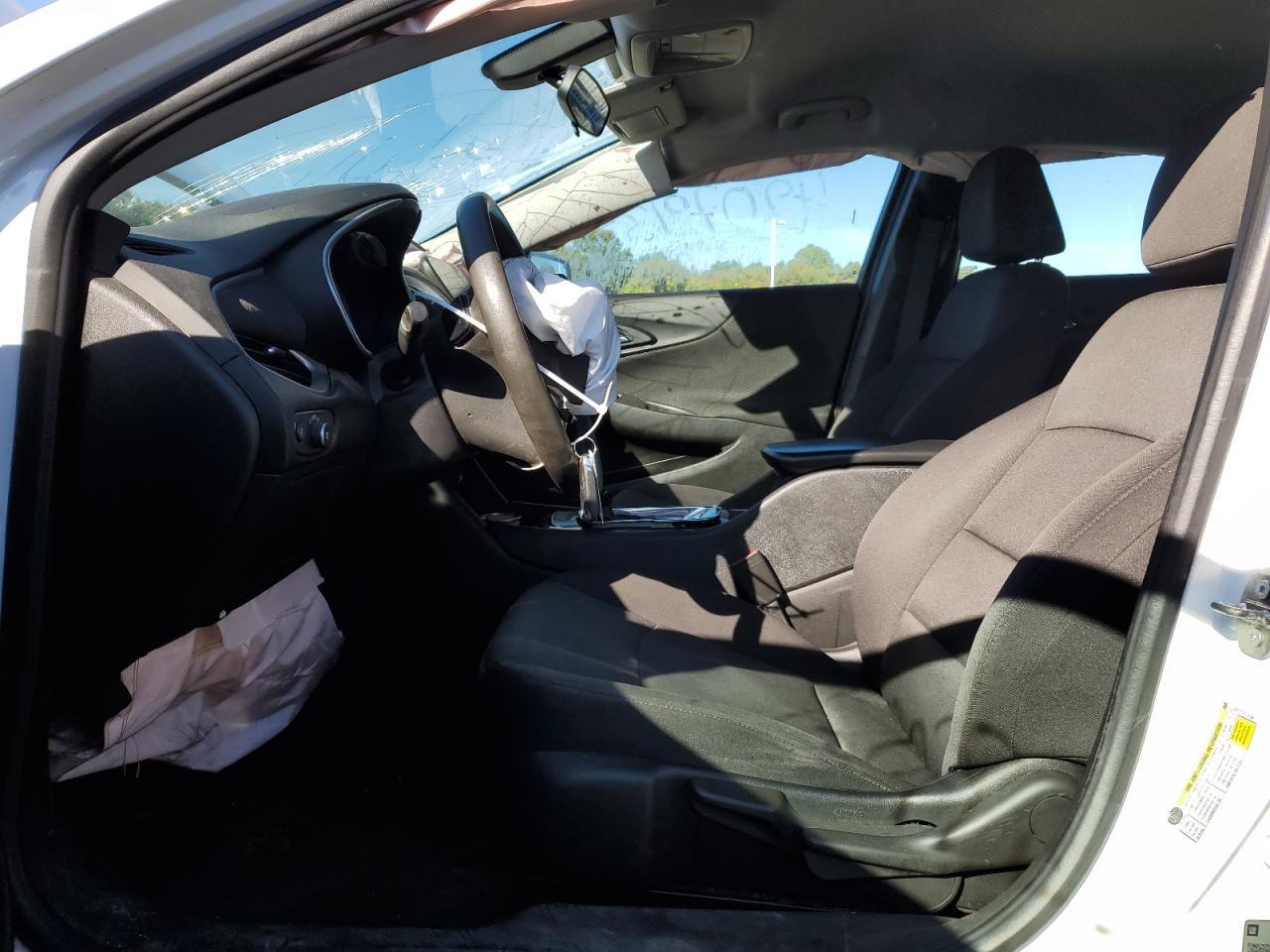 2019 CHEVROLET MALIBU