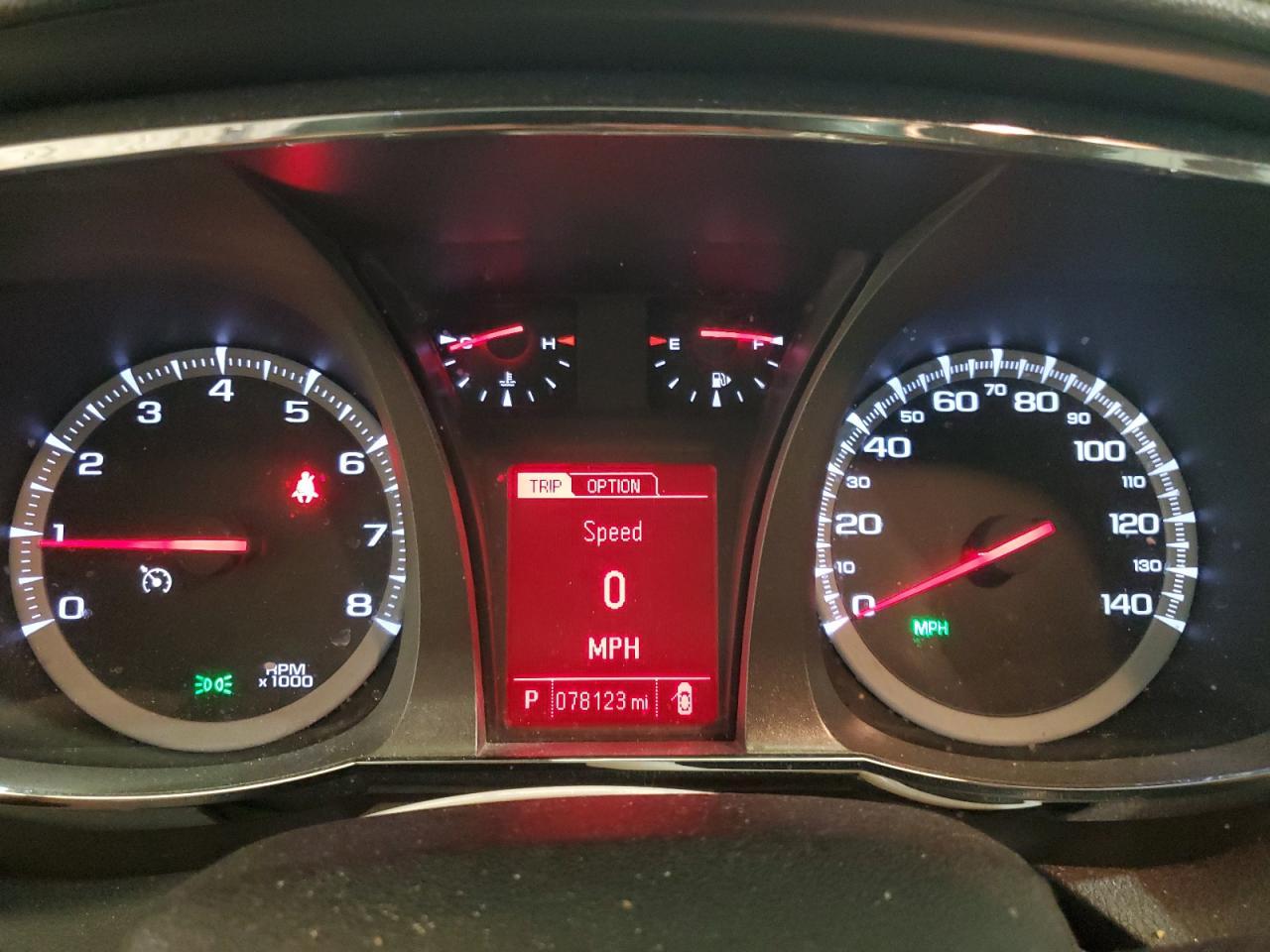 2015 GMC Terrain