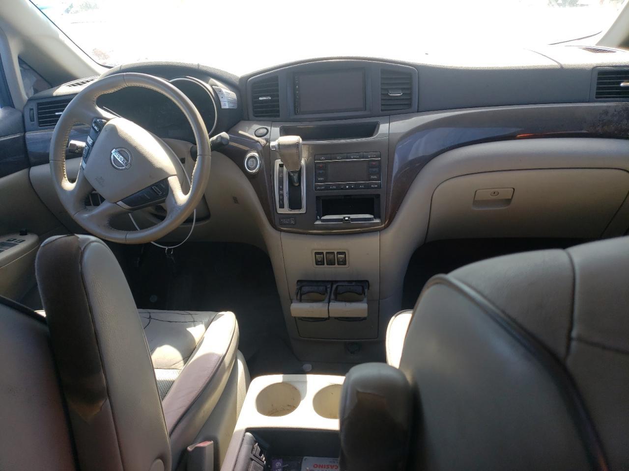 2011 NISSAN Quest