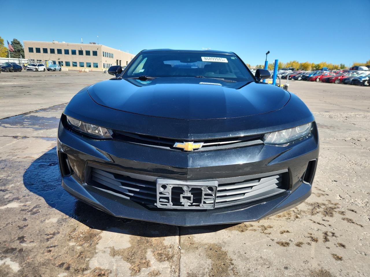 2016 CHEVROLET Camaro