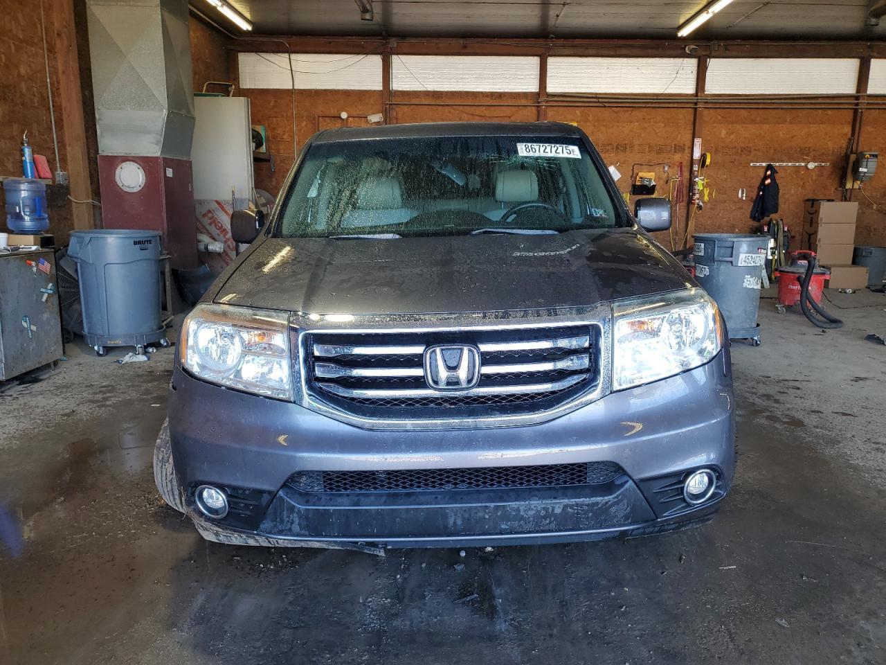 2014 HONDA PILOT