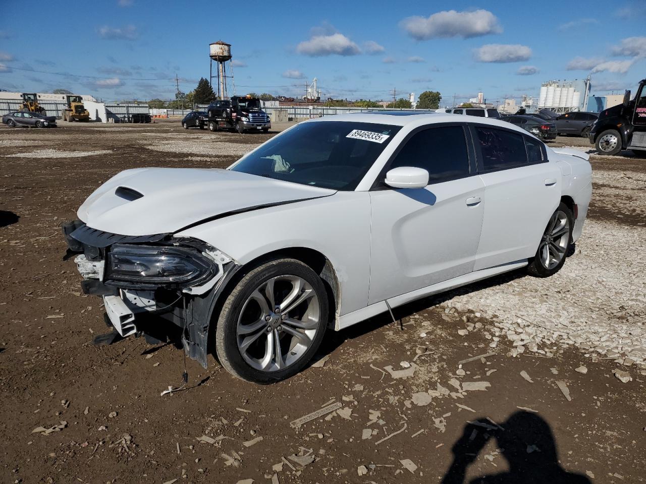2020 DODGE CHARGER