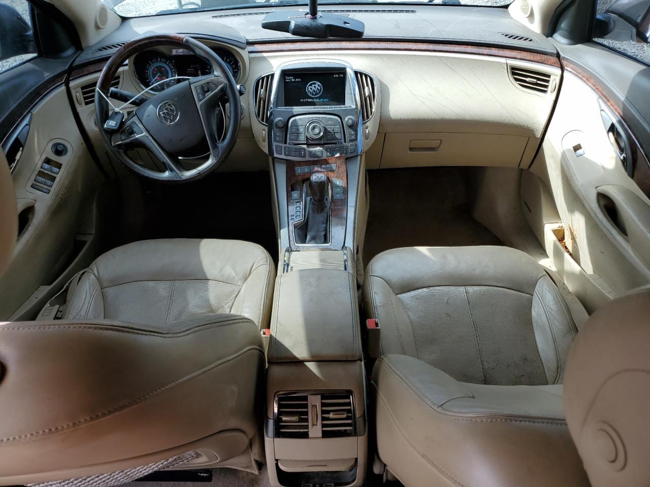 2013 BUICK LACROSSE