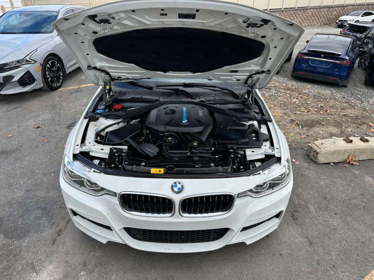 2017 BMW 3 SERIES