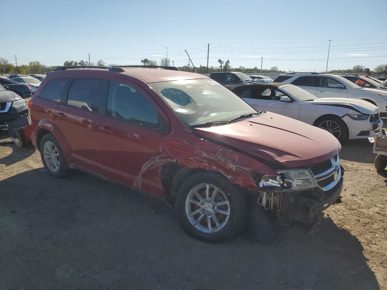 2013 DODGE JOURNEY