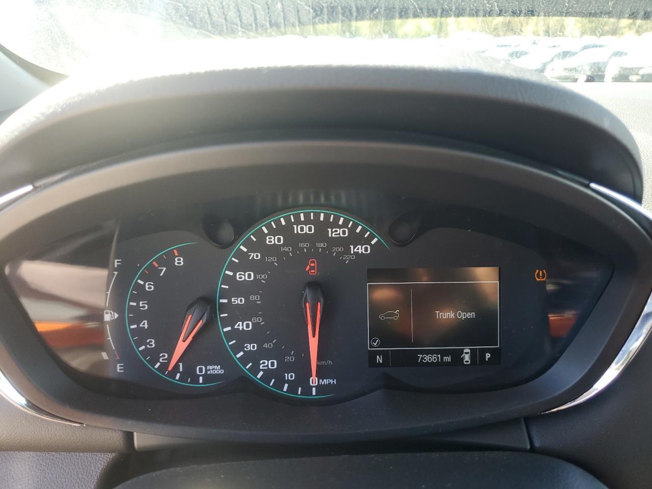 2021 CHEVROLET TRAX
