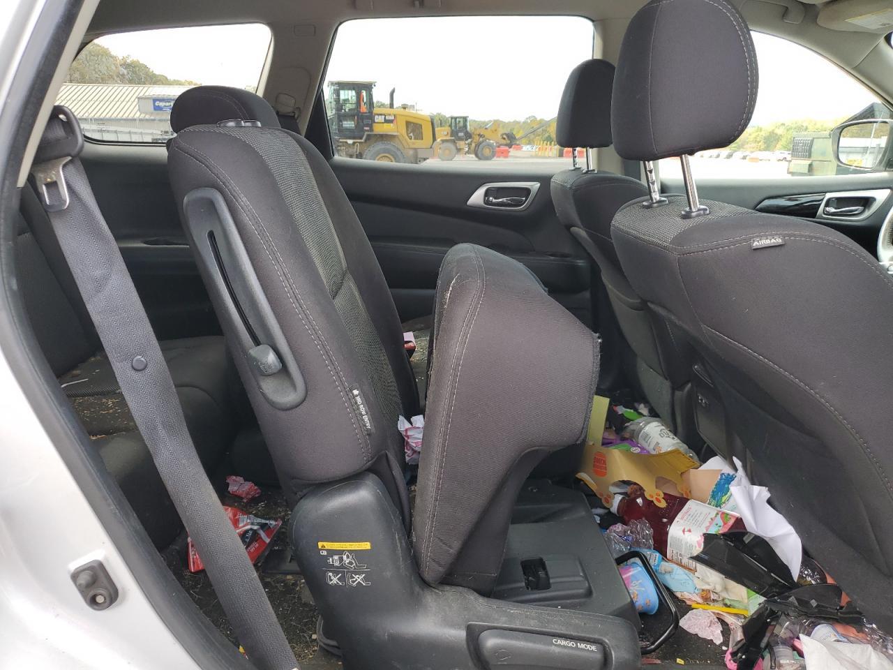 2019 NISSAN PATHFINDER