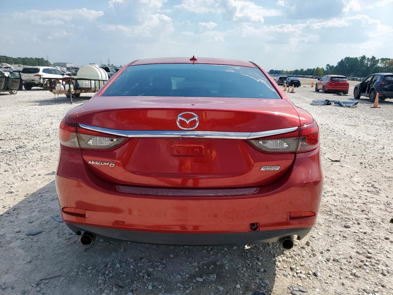 2016 MAZDA 6