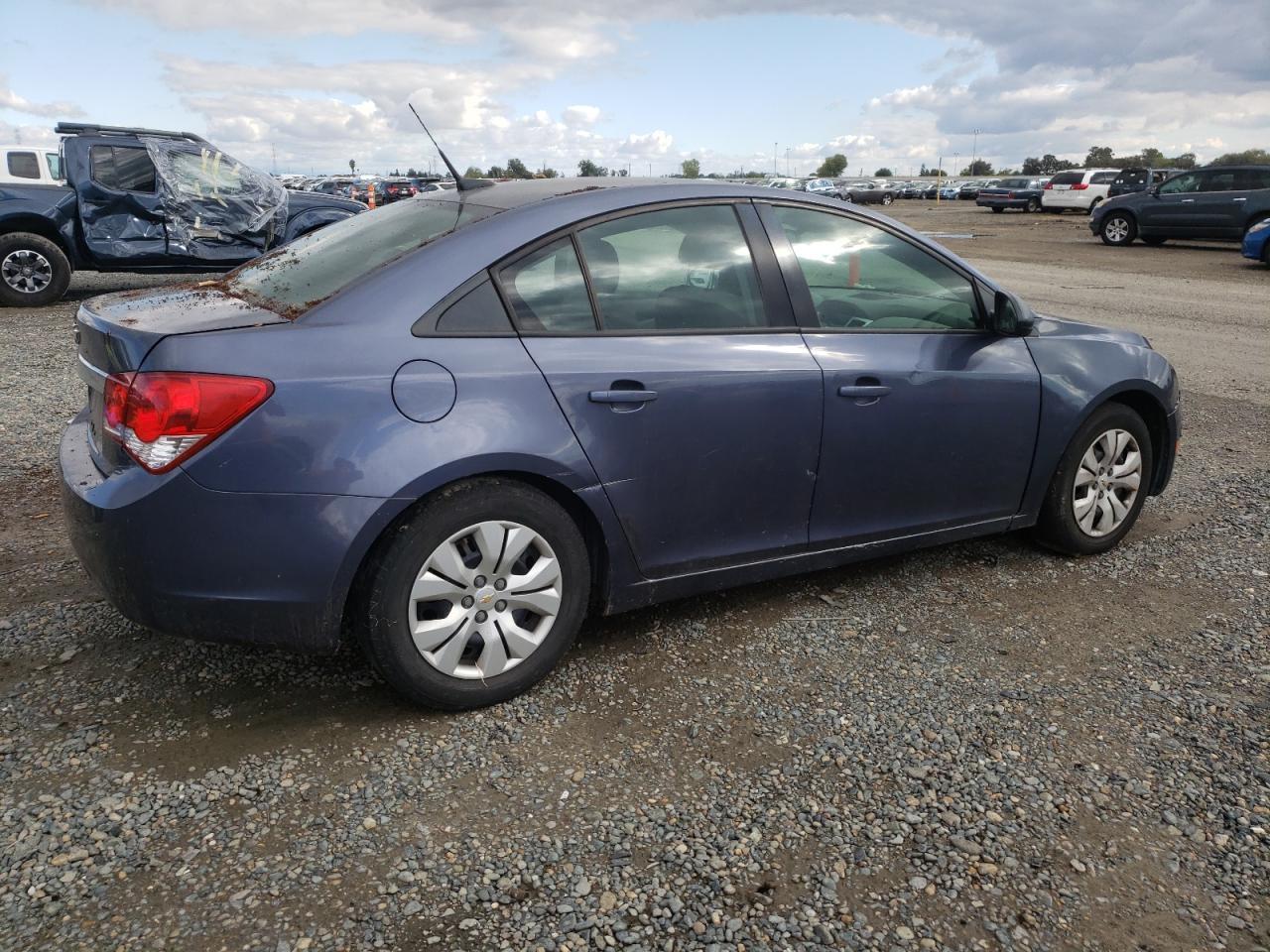 2014 CHEVROLET CRUZE