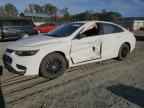 2017 CHEVROLET MALIBU