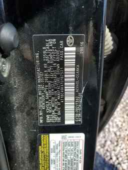 2007 TOYOTA CAMRY
