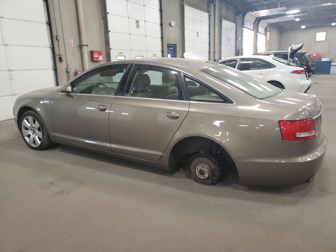 2006 AUDI A6