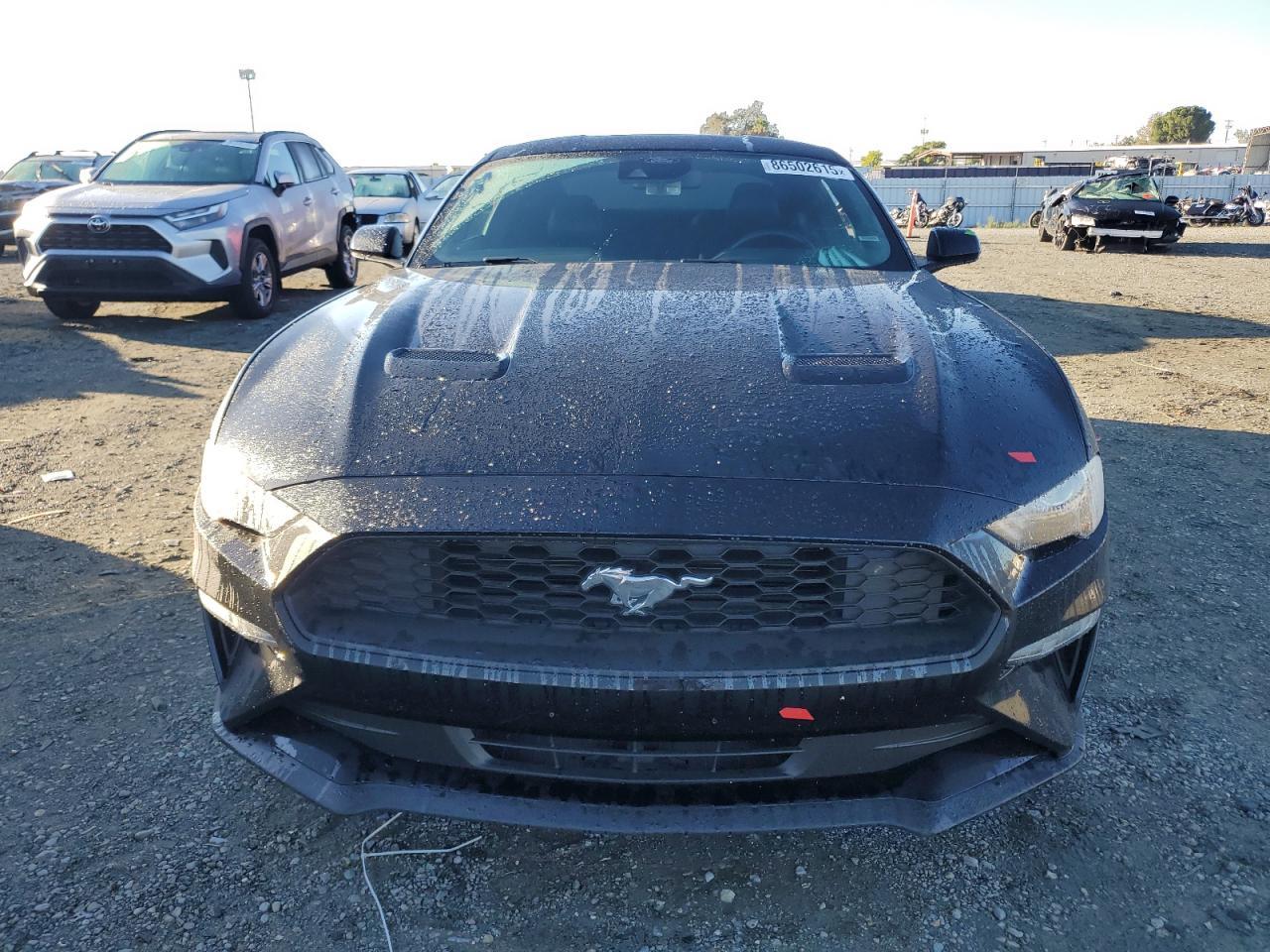 2023 FORD MUSTANG