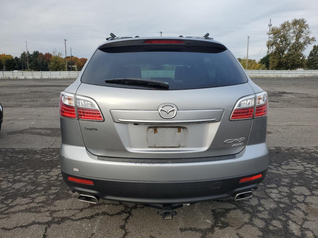 2010 MAZDA CX-9